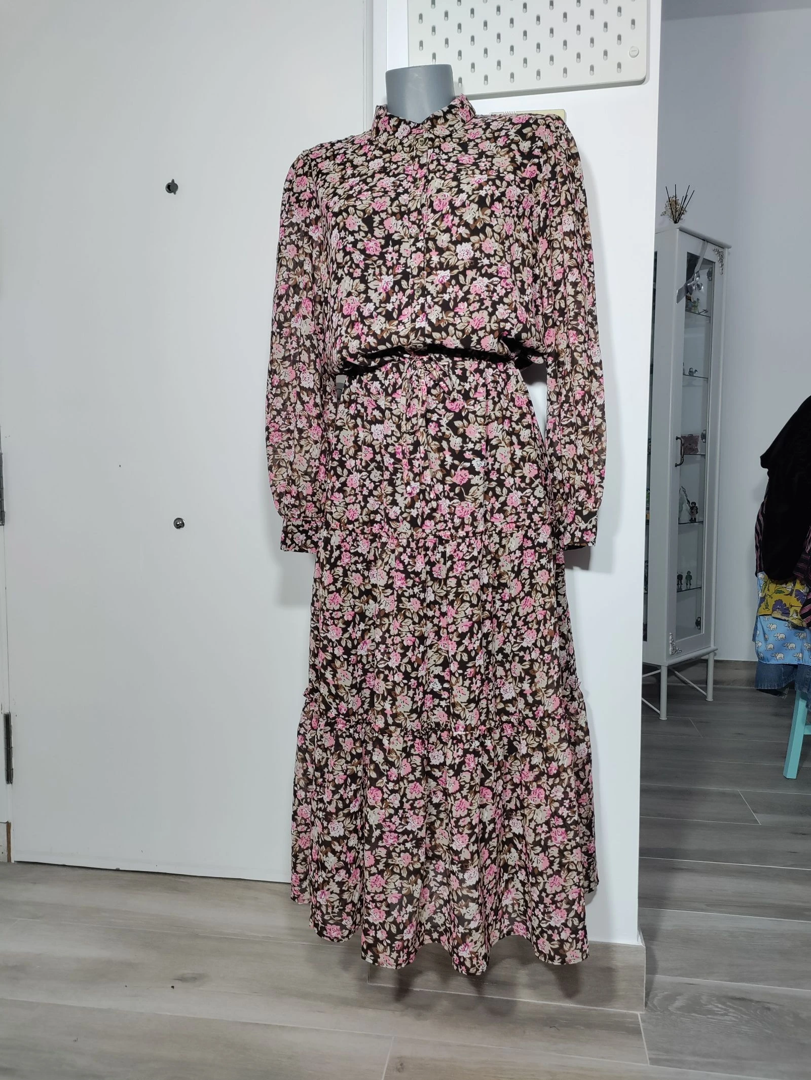 Vestido midi floral Free/Quent – Talla M – photo 2